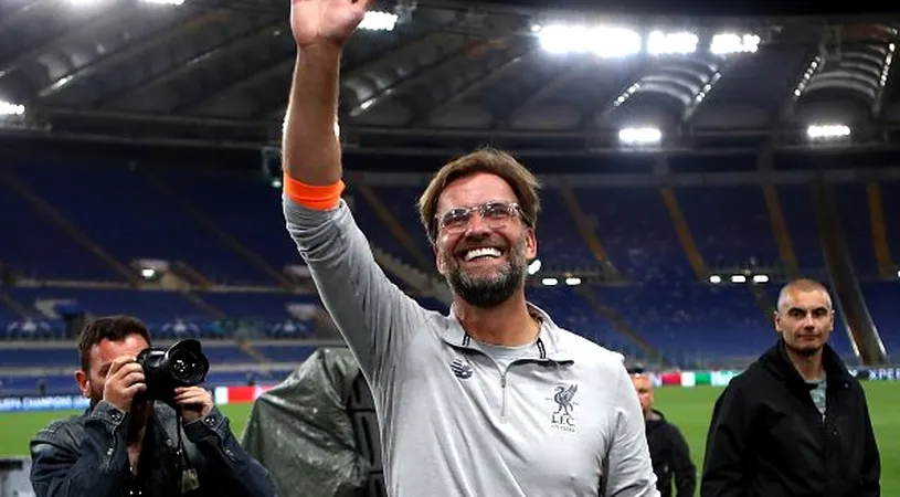 BOOM! Klopp a fost răsplătit după calificarea în finala Ligii. Liverpool plătește 70 de milioane pentru un mijlocaș cu gleznă fină