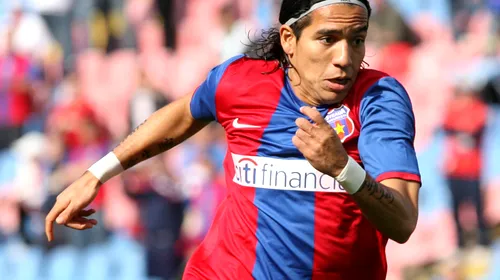 Dayro: „Pepe va rămâne la Steaua”