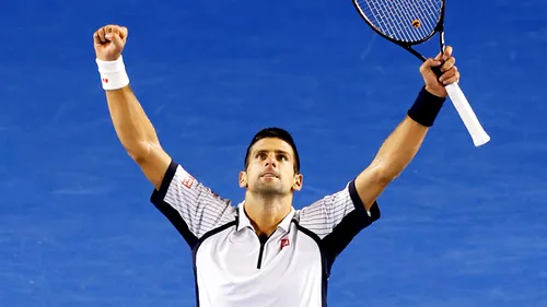 Djokovic - Ferrer, prima semifinală masculină de la Australian Open!**