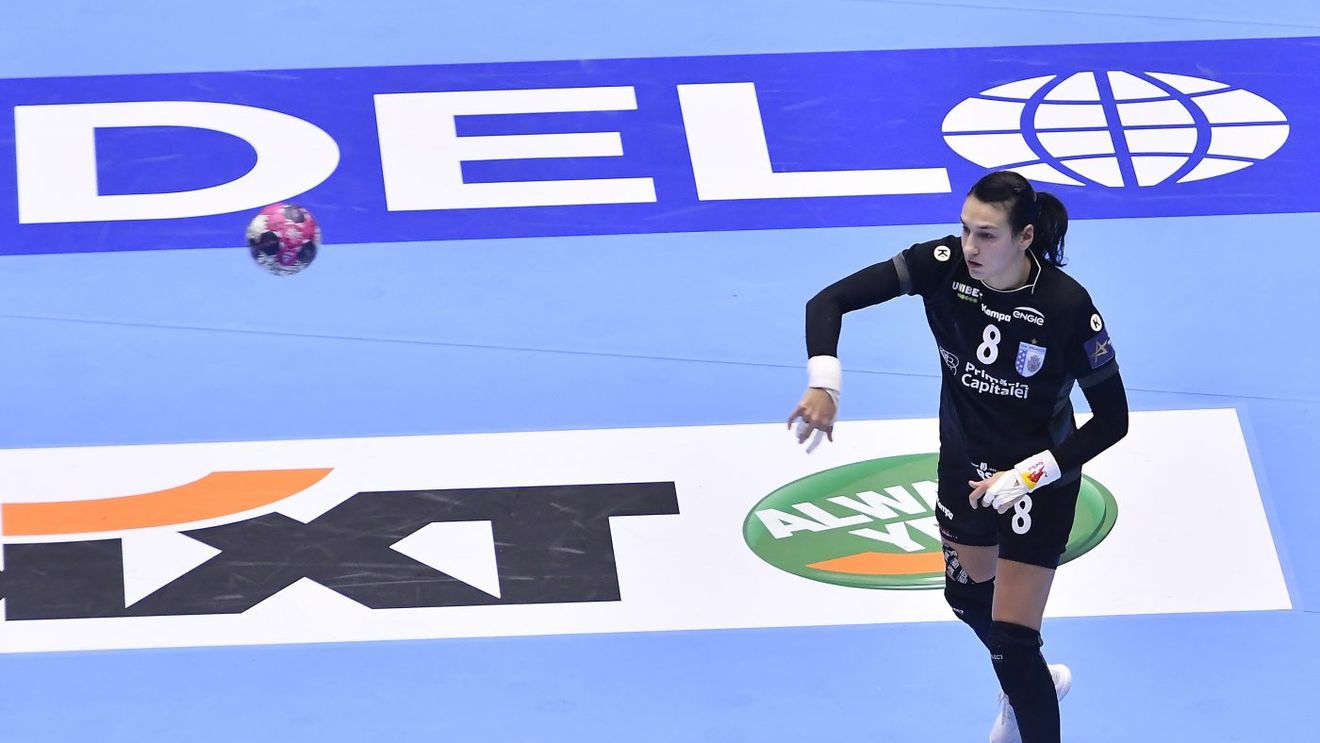 Cristina Neagu, o nouă realizare! A fost nominalizată pentru All-Star Team-ul din Liga Campionilor
