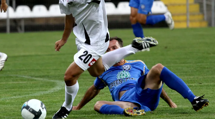 Varga și Bălan** nu au fost împrumutați la Rapid