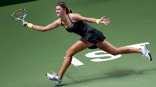 Azarenka, în optimi la Indian Wells, după cea de-a 16-a victorie consecutivă