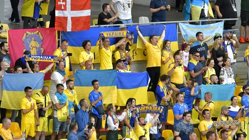 Cine transmite la TV meciul Suedia-Ucraina, din optimile de finală de la Euro 2020