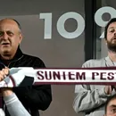 Ce a făcut Dan Șucu, după Rapid București – U Cluj 0-2. A fost filmat