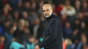 Anunțul lui Pep Guardiola după ce Manchester City a pierdut titlul: ce a zis despre plecare!