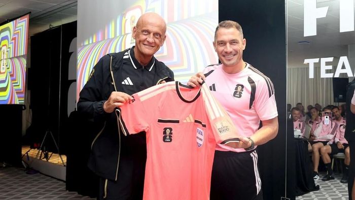 Istvan Kovacs poate da lovitura vieții: „Are șanse mari să arbitreze finala Campionatului Mondial”