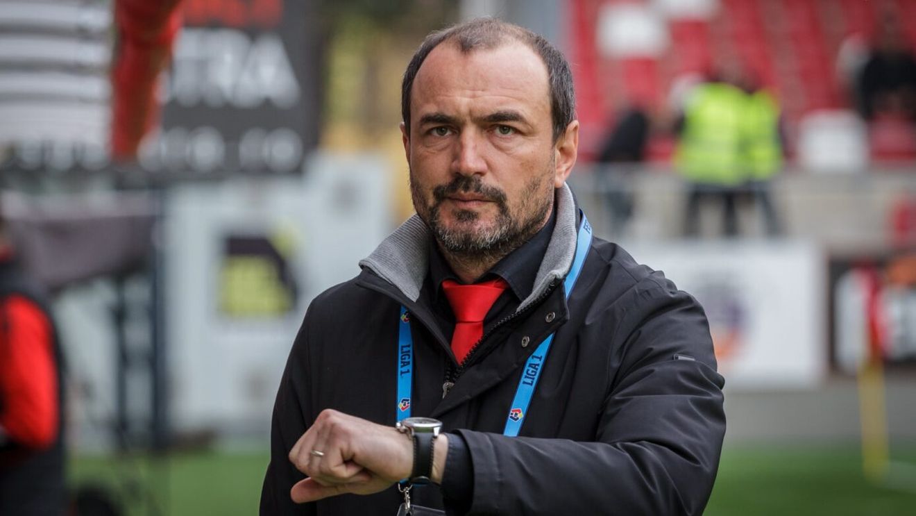 Ionuț Badea, cu gândul doar la meciul cu Dinamo: „Are importanță atât pentru suporterii noștri, cât și pentru club!”
