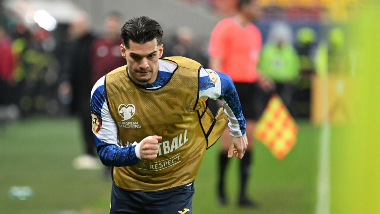 Ianis Hagi, transfer bombă la Rapid! Gică Hagi ar fi pus totul la cale cu Dan Șucu în mare secret