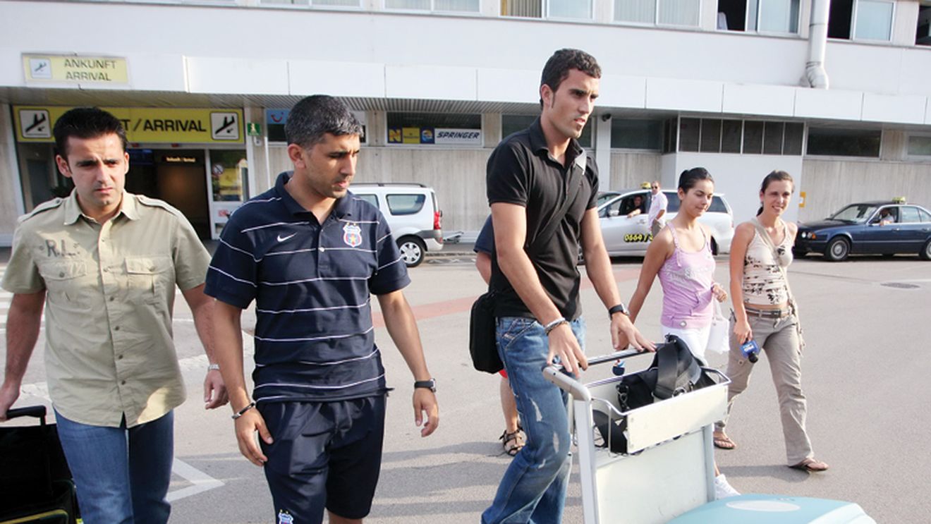 Arthuro: „Vreau titlul și grupele Ligii cu Steaua!"