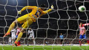 Cupa "Regelui Courtois"! Atletico, al 10-lea trofeu din istorie, după prelungiri! Mourinho părăsește Realul cu capul plecat