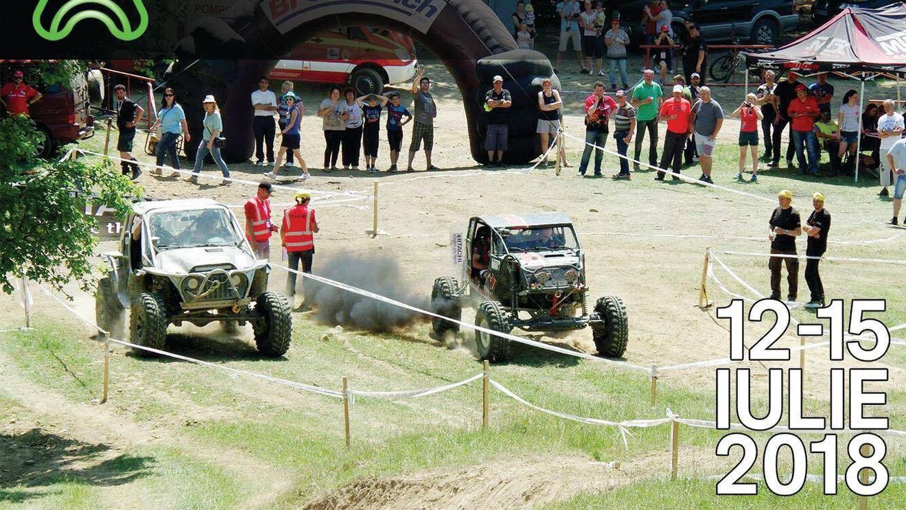 Etape de Off Road și Rally Raid, în premieră împreună la ArcFest Orăștie