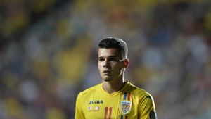 Ianis Hagi, după ce l-a "servit" excelent pe Pușcaș: "E important că avem această 'chimie'". Fiul "Regelui" are un mesaj pentru fanii tricolorilor