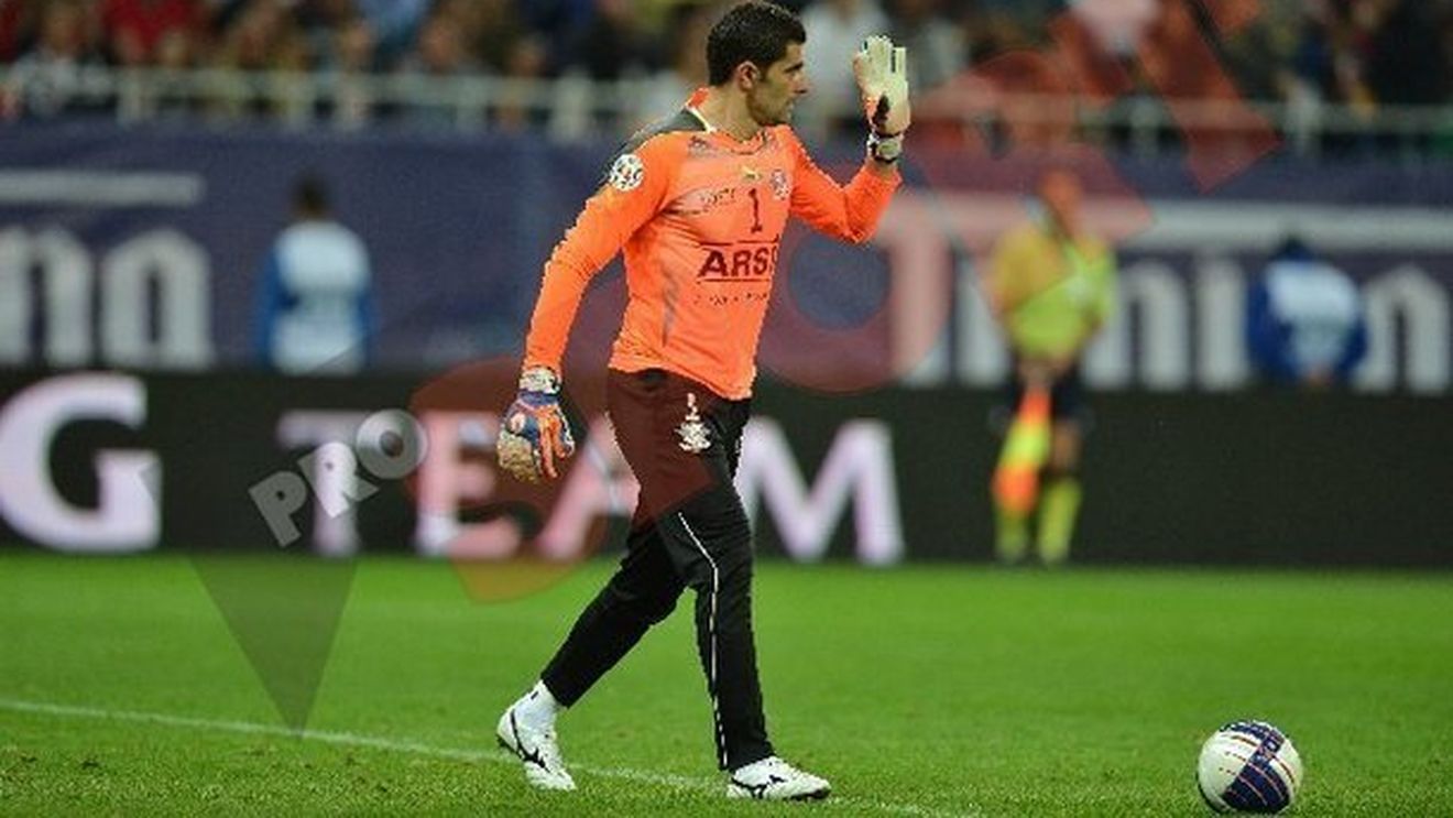 Dani Coman: "Este o zi tristă pentru marea familie a Rapidului!"