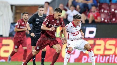Florin Prunea și-a ieșit din minți după CFR Cluj - Dinamo 1-0: "Vom face memoriu la Federație! Acest om trebuie să dispară. N-am văzut în viața mea așa ceva"