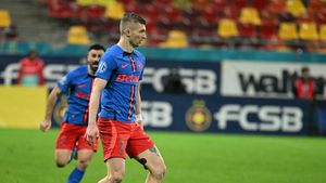 Probleme cu Florin Tănase. Staff-ul e obligat să decidă vineri