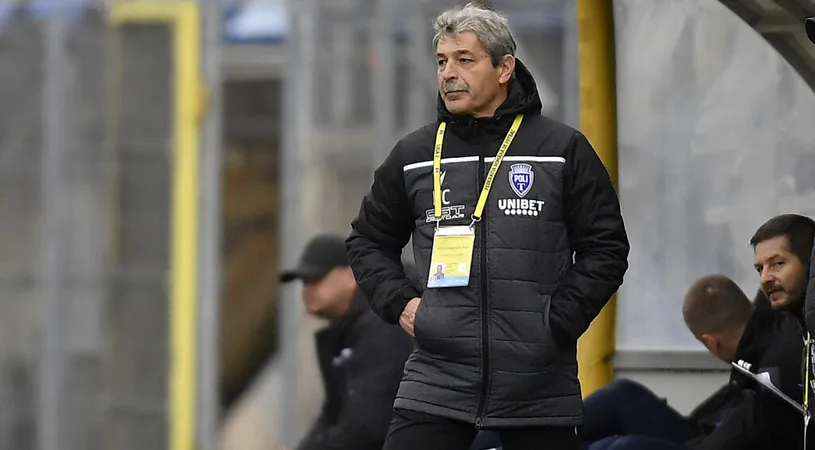 Nicolae Croitoru recunoaște că și-ar fi dorit să joace returul barajului cu FC Brașov la Timișoara. ”Ne dorim ca, prin rezultat și manieră și joc, să ștergem din amărăciunea pe care am provocat-o”