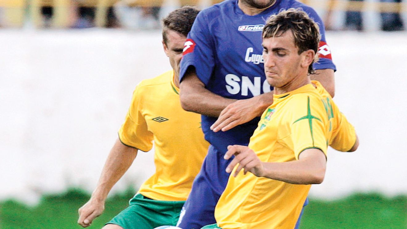 Vasluiul îl vrea înapoi pe Mardare