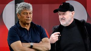 Gigi Becali a anunțat despărțirea de Mircea Lucescu: „Nu mai stă!"