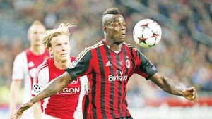 Un penalty "molto generoso"! Cum a egalat Milan la Amsterdam