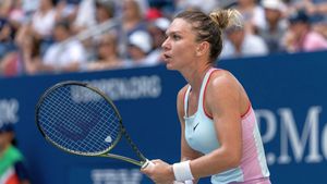 „Simona Halep, salvată de TAS!”. Englezii au descifrat codul secret din spatele imaginilor postate de româncă și vorbesc despre o suspendare mult mai mică!