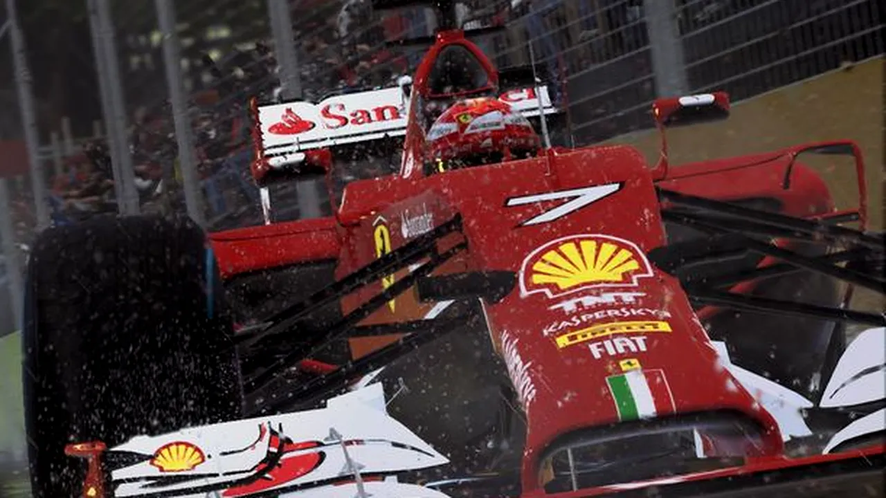 F1 2015 va sosi la vară pentru consolele next gen și PC