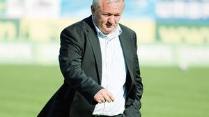 Porumboiu: "Florea nu trebuie băgat în seamă"