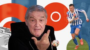 „O să-i contactăm să primim banii!”. Un club cunoscut din România își cere drepturile după ce Andrei Gheorghiță s-a transferat la FCSB: „Termenul este de 15 zile”. EXCLUSIV