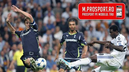 Amenințare galactică pentru Stancu!**  Galata îl vrea pe Adebayor