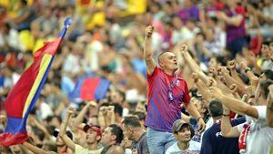 Momentul adevărului! Asociația suporterilor lui FCSB a trimis o cerere către MAPN pentru a afla cine are dreptate în „războiul Stelelor”