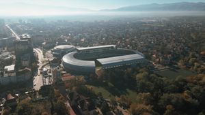 A sosit momentul mult așteptat! FC Hermannstadt inaugurează noul stadion Municipal din Sibiu, cu un adversar puternic din Superligă