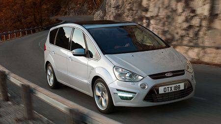 Noile Ford S-MAX și Galaxy, prezentate în România