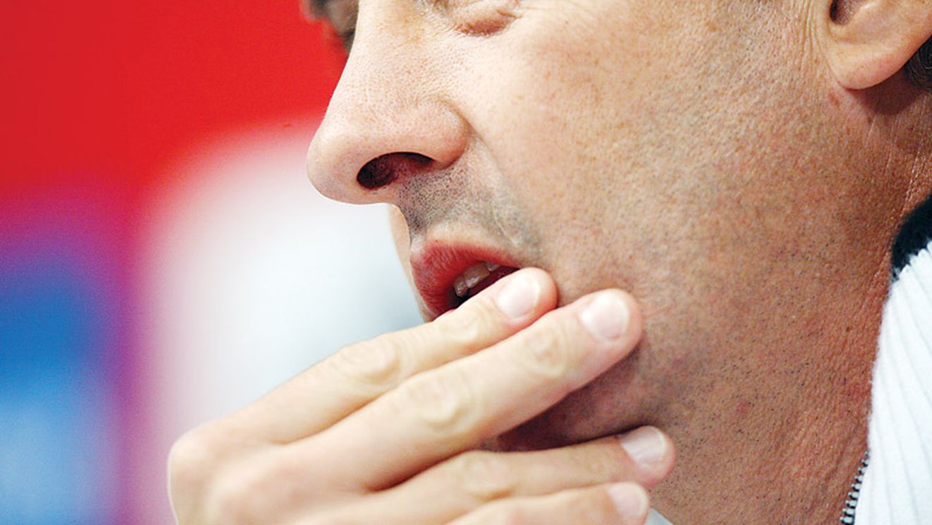 Bergodi: „Rapid este favorită"