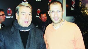 "Îi vreau pe Petrescu și Brandan!"