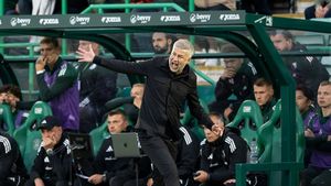 Edi Iordănescu, meci de infarct! În minutul 90+3 era eliminat, acasă, din Europa, dar ce a urmat e de povestit nepoților