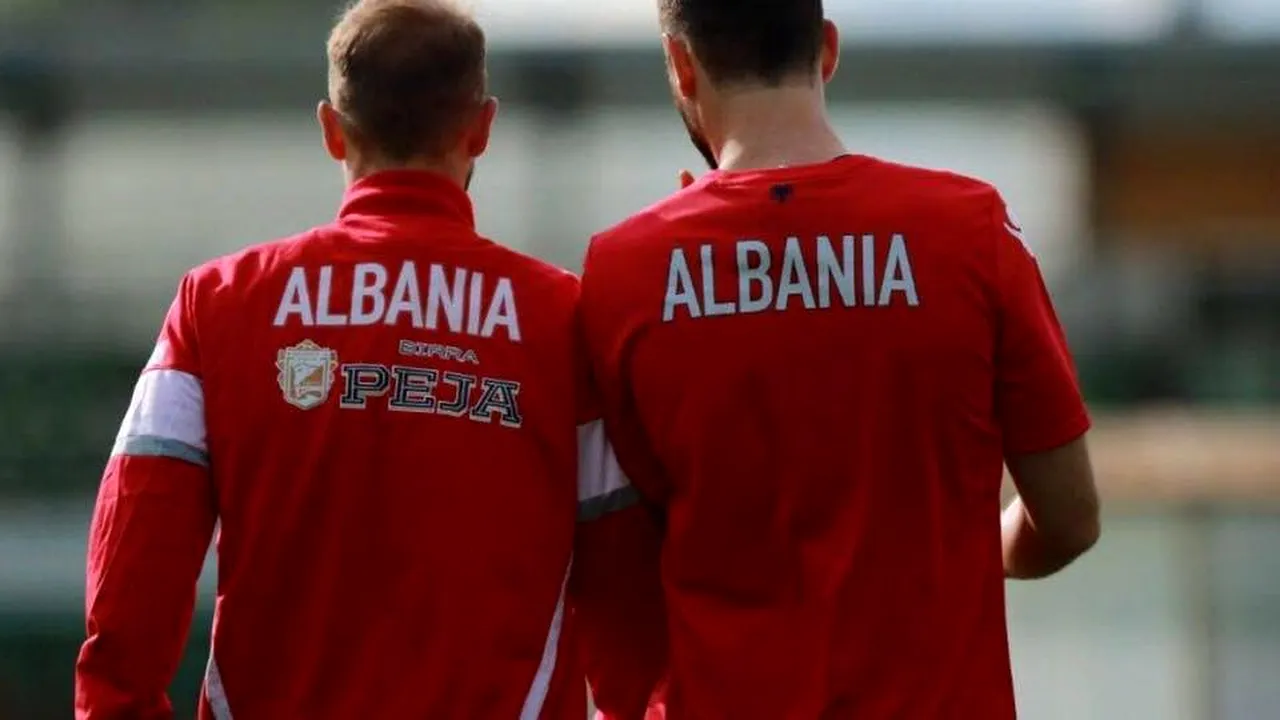 Albanezii nu au emoții: 