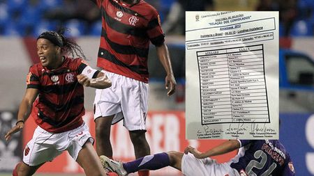 Șansa pe care Ronaldinho NU ARE VOIE să o rateze pentru un final de carieră FABULOS! FOTO 'Hârtia' care îl poate face să renască la 32 de ani