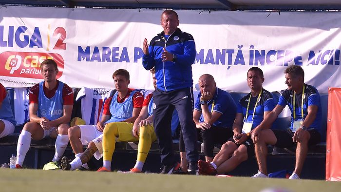 Omul de încredere al lui Dorinel Munteanu și-a reziliat contractul cu SC Oțelul! Schimbări surprinzătoare în conducere și stafful tehnic, într-o perioadă foarte bună pentru club