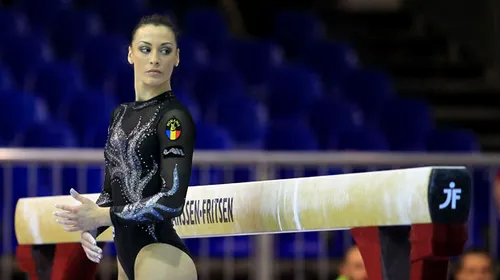 Cătălina Ponor, final de carieră cu cinci medalii olimpice!** „Mă retrag fără regrete. Voi părăsi gimnastica cu fruntea sus!”