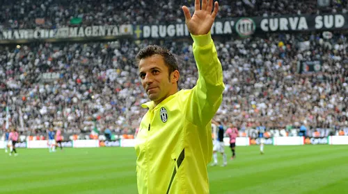 LACRIMI de emoție în Italia! Legendele Del Piero și Inzaghi, ultimele goluri pentru Juve și AC Milan! VIDEO** Seedorf și Gattuso au plâns ca doi copii la ultimul meciul pentru „diavol”