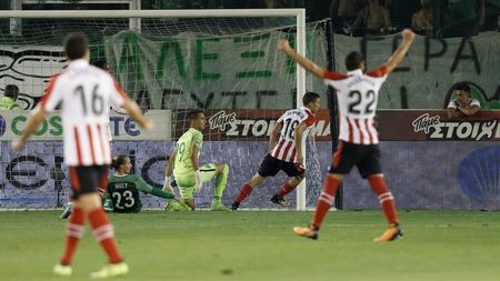 Panathinaikos avea 2-0 cu Bilbao în minutul 68 și se gândea deja la returul de pe San Mames, dar situația a "escaladat rapid". Ce a reușit echipa care a eliminat Dinamo e cu adevărat impresionant