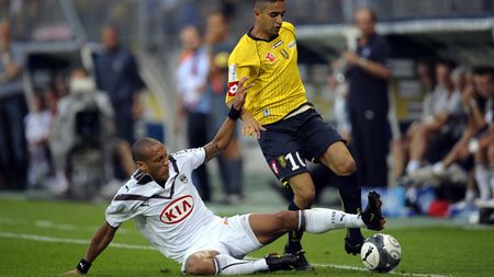 Ryan "Bum-bum" Boudebouz, puștiul cu dinamită în 'stâng'! VIDEO  Vezi bomba din meciul cu Sait-Etienne
