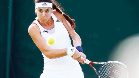 ProSport la Wimbledon. Sute de oameni au stat la coadă pentru Sorana