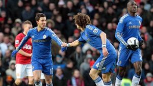 Federația Engleză a DECIS când se va "rejuca" Chelsea - United!** Londonezii ar putea juca OPT meciuri într-o lună