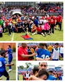 Sărbătoare ca la promovare la Târgoviște! Chindia a suferit teribil pentru menținerea în Liga 2, iar la final a răsunat “We are the champions” din boxele stadionului