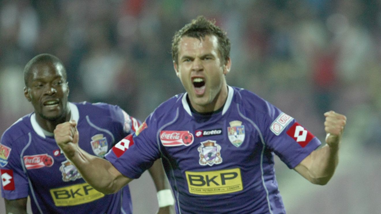 Dorin Goga: "Vreau stabilitate, sunt sătul de litigii, memorii ori insolvențe"