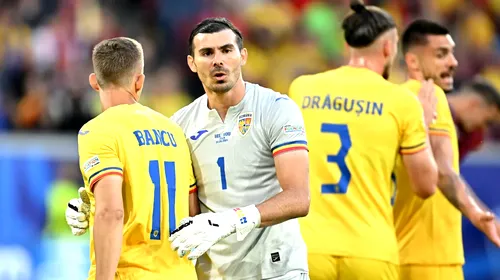Florin Niță, reacție curajoasă, după o evoluție fantastică în România – Belgia 0-2! Mesaj pentru meciul cu Slovacia