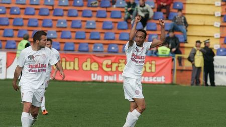 După 36 de ani, "U" termină peste CFR Cluj în clasament! FCM Tg. Mureș - U Cluj 0-2!