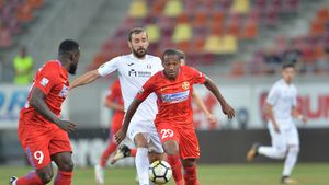 FCSB s-a despărțit de un fotbalist! Becali a confirmat mutarea: "L-am dat astăzi!". Patronul spera la 10 milioane de euro, dar l-a dat "în pierdere"