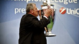 Pentru noi - o performanță ISTORICĂ‚, pentru ei - "o întâmplare fericită"!** "Faima unora se datorează unui singur meci" Ce spune FIFA despre momentul BarÃ§a '86