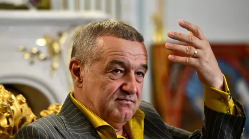 „M-a sunat nea Gigi”. Patronul FCSB a încercat să transfere unul dintre cei mai talentați fotbaliști români din ultimii 20 de ani